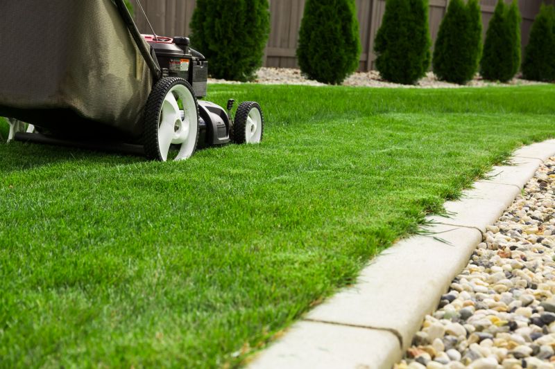 Business Lawn Maintenance detail