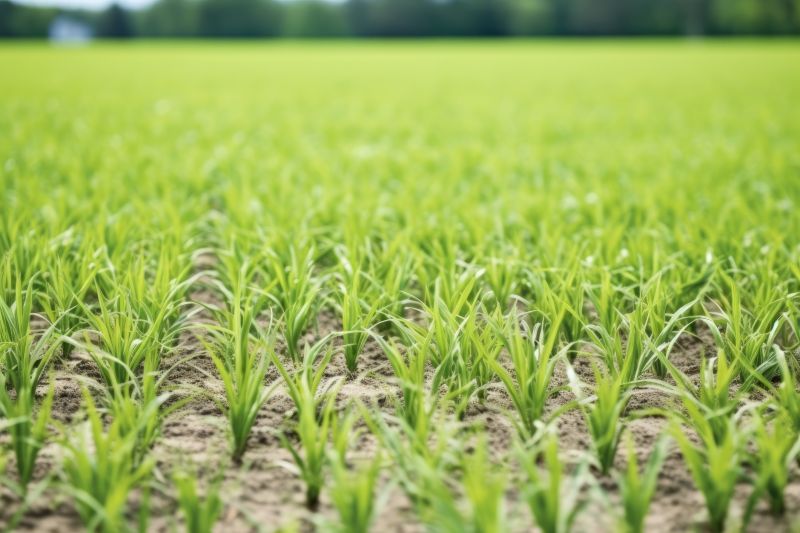 Residential Lawn Care detail