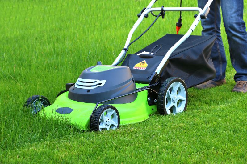 Mowing Equipment
