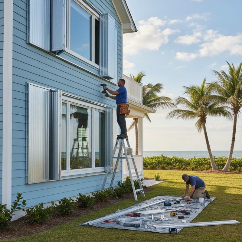 Storm Damage Cleanup