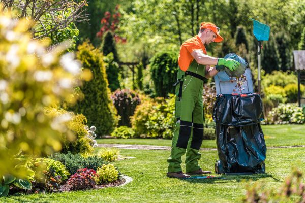 Cost of Lawn Cleaning Service in Buckeye