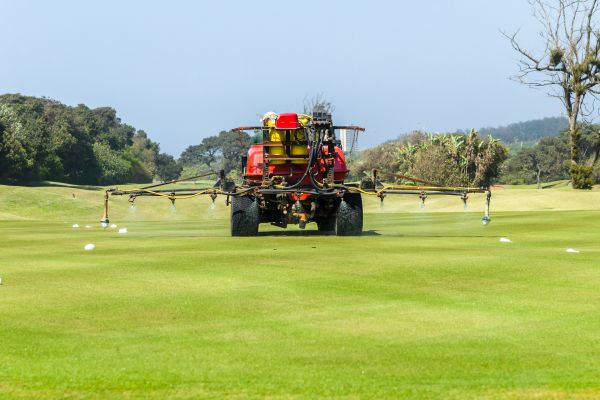 Cost of Golf Course Lawn Care in Buckeye