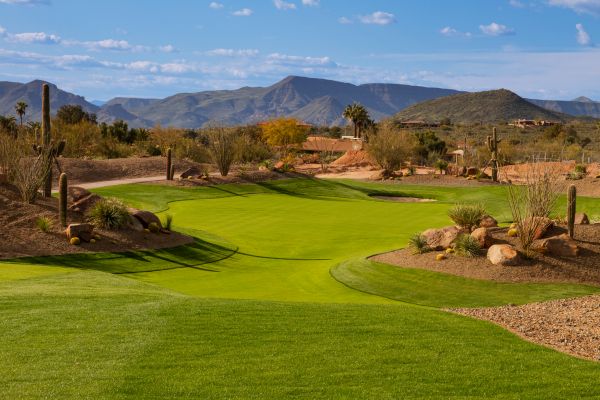 Cost of Golf Course Groundskeeping in Buckeye